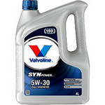 Valvoline SynPower 5w-30 Fully Synthetic Engine Oil