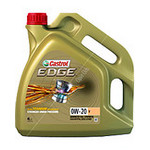 Castrol EDGE Titanium 0W-20 V Fully Synthetic Car Engine Oil