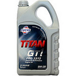 Fuchs TITAN GT1 Pro 2312 0w-30 Premium Performance Fuel Economy Engine Oil