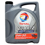 Total Quartz Ineo Dynamics 0w-30 Engine Oil