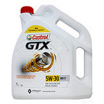 Castrol GTX 5W-30 RN17 Fully Synthetic Car Engine Oil