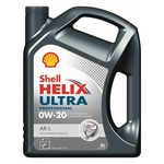 Shell Helix Ultra Professional AR-L RN17FE 0w-20 Fully Synthetic Engine Oil