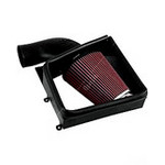 K&N - 63 Series Aircharger Performance Intake Kit (63-1132) Fits: Bmw 335i