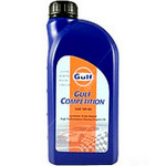 Gulf Competition 5w-40 Racing Ester Fully Synthetic Engine Oil