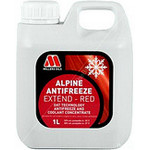 Millers Oils Alpine Antifreeze / Coolant Extend Red Concentrate