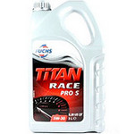 Fuchs Titan Race Pro S 5W-30 Ester Fully Synthetic Engine Oil