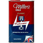 Millers Oils Classic Differential Oil 85W-140 GL5
