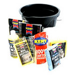 Kent Essentials Car Care  - Wash Kit with Bucket