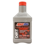 Amsoil 10w-40 Synthetic Dirt Bike Oil (DB40)