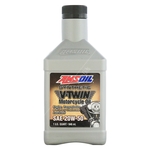 Amsoil 20w-50 Synthetic V-Twin Motorcycle Oil (MCV)
