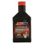 Amsoil DOMINATOR Synthetic 2-Stroke Racing Oil (TDR)