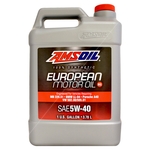 Amsoil European Car Formula 5w-40 Fully Synthetic Engine Oil