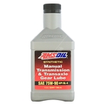 Amsoil Synthetic Manual Transmission & Transaxle Gear Lube 75W-90