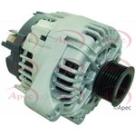 Apec Alternator Without Belt Pulley (AAL1013) Fits: BMW