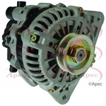 Apec Alternator Without Belt Pulley (AAL1025)