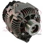 Apec Alternator Without Belt Pulley (AAL1163) Fits: Renault