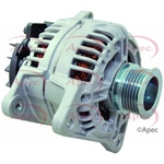 Apec Alternator Without Belt Pulley (AAL1176) Fits: Renault