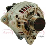 Apec Alternator With Freewheel Belt Pulley (AAL1186)