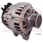 Apec Alternator With Freewheel Belt Pulley (AAL1198) Fits: Ford