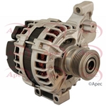Apec Alternator With Freewheel Belt Pulley (AAL1209)