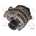 Apec Alternator Without Belt Pulley (AAL1217)