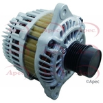 Apec Alternator With Freewheel Belt Pulley (AAL1235)