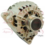 Apec Alternator With Freewheel Belt Pulley (AAL1245)