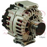 Apec Alternator With Freewheel Belt Pulley (AAL1271) Fits: Mercedes-Benz