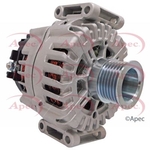 Apec Alternator Without Belt Pulley (AAL1280) Fits: Mercedes-Benz