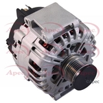 Apec Alternator With Freewheel Belt Pulley (AAL1296) Fits: Mercedes-Benz