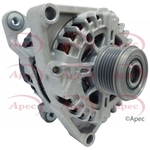 Apec Alternator With Freewheel Belt Pulley (AAL1311)