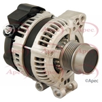 Apec Alternator With Freewheel Belt Pulley (AAL1362)
