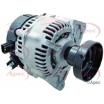Apec Alternator With Freewheel Belt Pulley (AAL1369) Fits: Ford