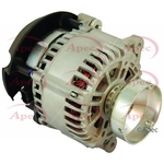 Apec Alternator Without Belt Pulley (AAL1392) Fits: Ford