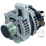 Apec Alternator With Freewheel Belt Pulley (AAL1403)