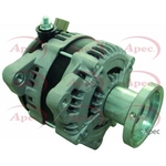 Apec Alternator With Freewheel Belt Pulley (AAL1434) Fits: Ford