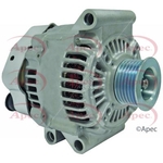 Apec Alternator Without Belt Pulley (AAL1514)