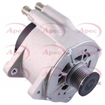 Apec Alternator With Freewheel Belt Pulley (AAL1533) Fits: Renault