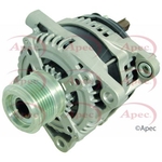Apec Alternator With Freewheel Belt Pulley (AAL1553) Fits: Chrysler