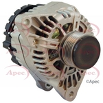 Apec Alternator With Freewheel Belt Pulley (AAL1563)