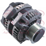 Apec Alternator With Freewheel Belt Pulley (AAL1583) Fits: Honda