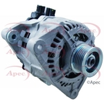 Apec Alternator Without Belt Pulley (AAL1639) Fits: Ford