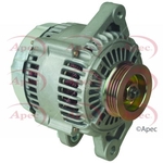 Apec Alternator Without Belt Pulley (AAL1653) Fits: Toyota
