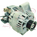 Apec Alternator Without Belt Pulley (AAL1700) Fits: Ford