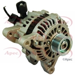Apec Alternator Without Belt Pulley (AAL1702)