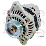 Apec Alternator Without Belt Pulley (AAL1711)