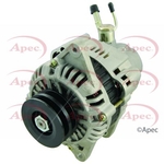 Apec Alternator Without Belt Pulley (AAL1750) Fits: Mitsubishi