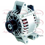 Apec Alternator Without Belt Pulley (AAL1772) Fits: Ford