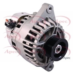 Apec Alternator Without Belt Pulley (AAL1775) Fits: Toyota