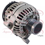 Apec Alternator With Freewheel Belt Pulley (AAL1784) Fits: Volvo